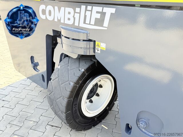 četverosmjerni viličar Combilift C6000 DUPLEX 4,7 DIESEL FORK POSITIONER