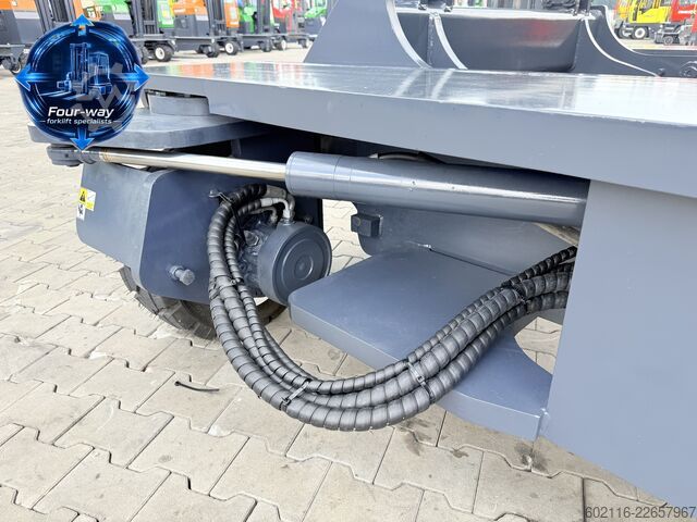 četverosmjerni viličar Combilift C6000 DUPLEX 4,7 DIESEL FORK POSITIONER