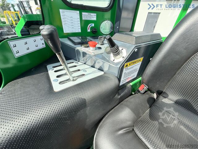 četverosmjerni viličar Combilift C3500 / DUPLEX - 4100 / EXTENDABLE FORKS