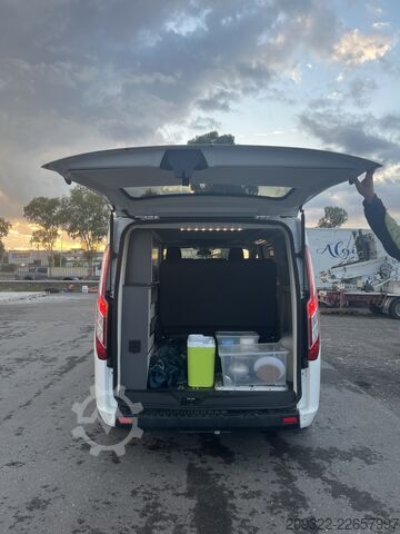 Kamp-prikolica/kamper 2022 Ford Panama | Manuale | Tetto a Soffietto
