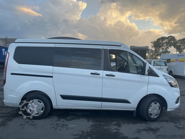 Kamp-prikolica/kamper 2022 Ford Panama | Manuale | Tetto a Soffietto