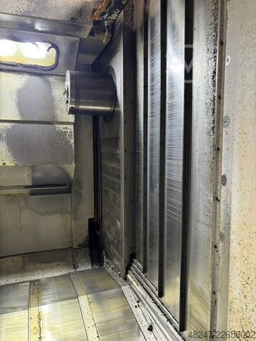 Horizontal machining center Mazak FH4800