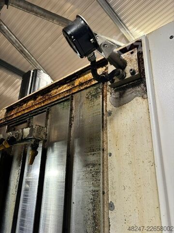 Centru de prelucrare orizontal Mazak FH4800