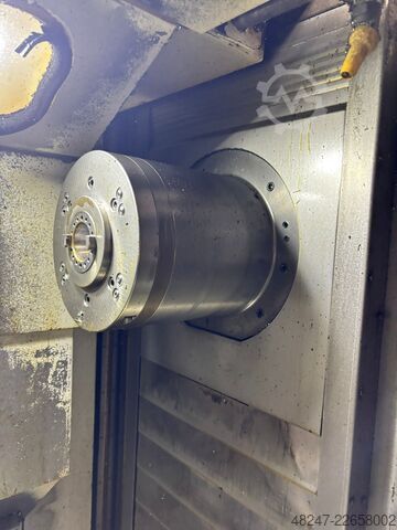 Centru de prelucrare orizontal Mazak FH4800