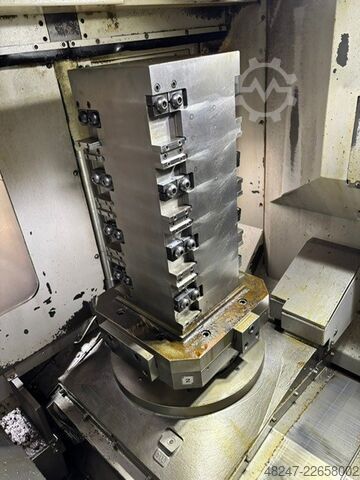 Centru de prelucrare orizontal Mazak FH4800