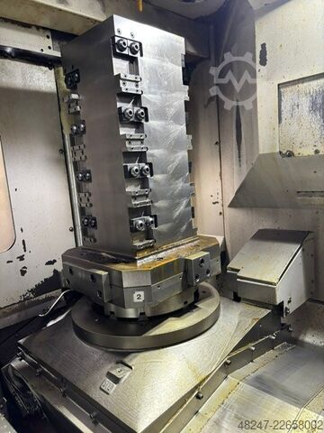 Centru de prelucrare orizontal Mazak FH4800