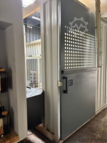 Centru de prelucrare orizontal Mazak FH4800