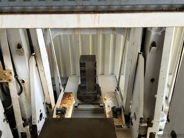Centru de prelucrare orizontal Mazak FH4800