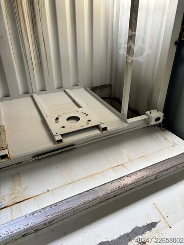 Centru de prelucrare orizontal Mazak FH4800