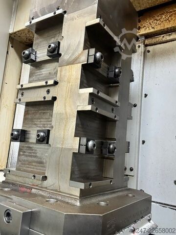 Centru de prelucrare orizontal Mazak FH4800