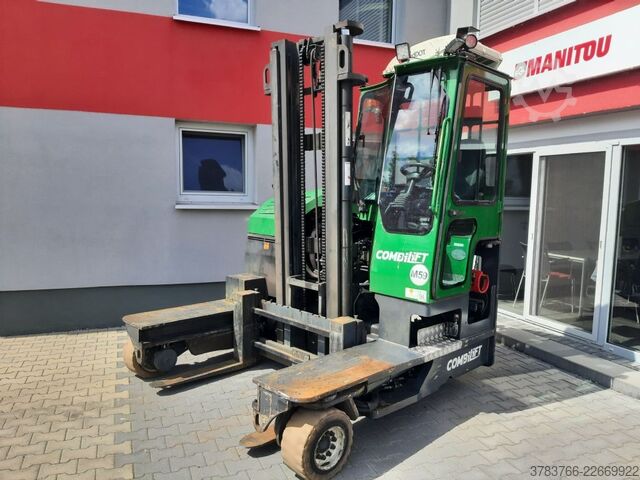 Vierwege Seitenstapler Combilift C4000G/095/40ST