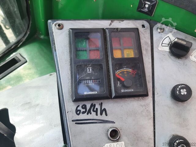 Vierwege Seitenstapler Combilift C4000G/095/40ST