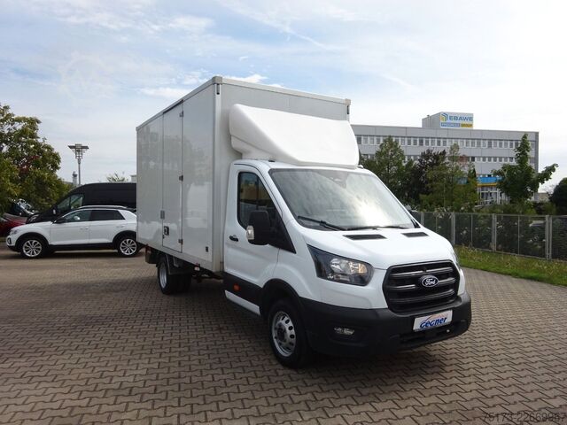 Dėžinis furgonas FORD Transit EK Koffer 350 L4 Trend HA 165PS LBW