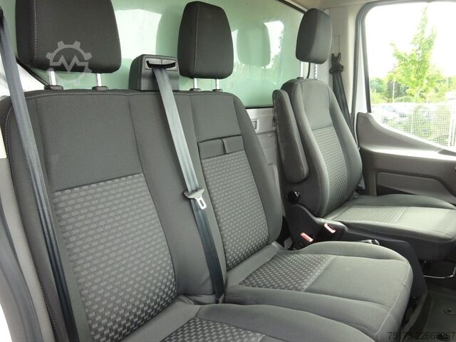Dėžinis furgonas FORD Transit EK Koffer 350 L4 Trend HA 165PS LBW
