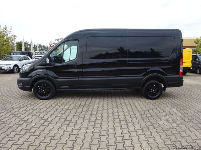 ハイトップバン FORD Transit 350 L3H2 TRAIL 4x4 AHK Xenon Navi SYNC4
