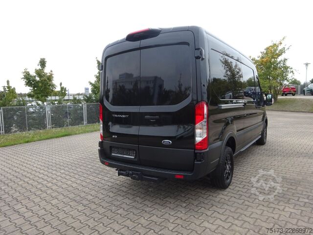 ハイトップバン FORD Transit 350 L3H2 TRAIL 4x4 AHK Xenon Navi SYNC4