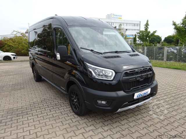 ハイトップバン FORD Transit 350 L3H2 TRAIL 4x4 AHK Xenon Navi SYNC4