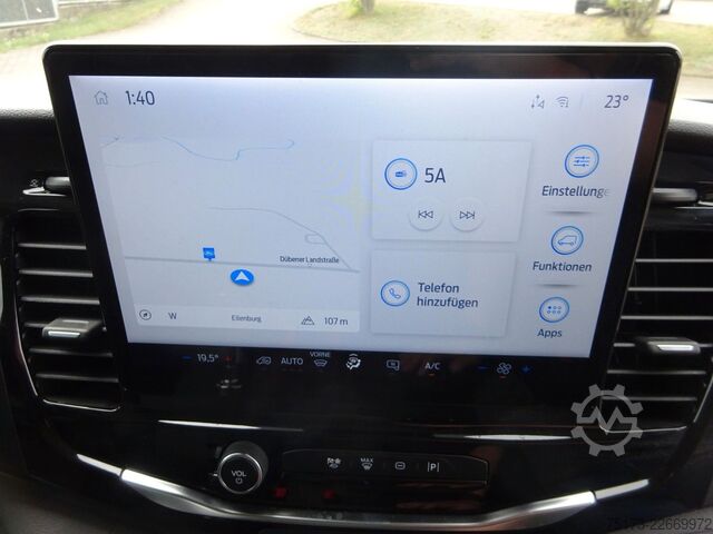 ハイトップバン FORD Transit 350 L3H2 TRAIL 4x4 AHK Xenon Navi SYNC4