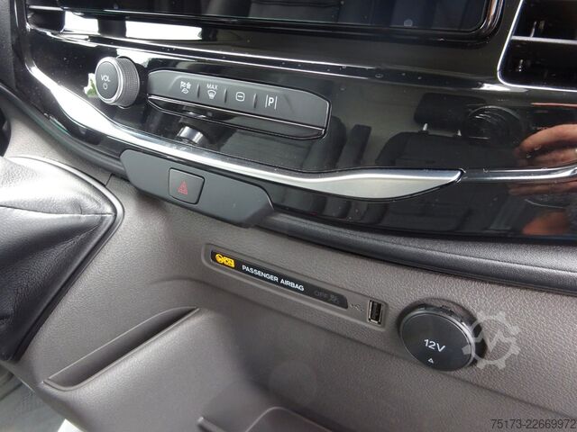 ハイトップバン FORD Transit 350 L3H2 TRAIL 4x4 AHK Xenon Navi SYNC4