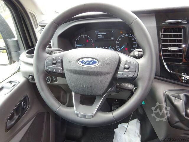 ハイトップバン FORD Transit 350 L3H2 TRAIL 4x4 AHK Xenon Navi SYNC4