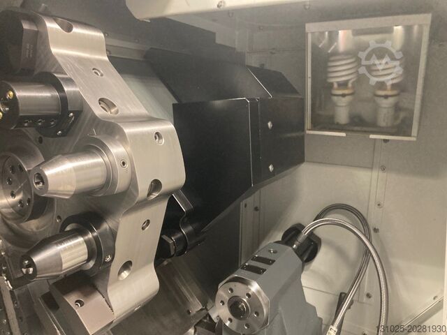 CNC Τόρνος HAAS ST-10Y