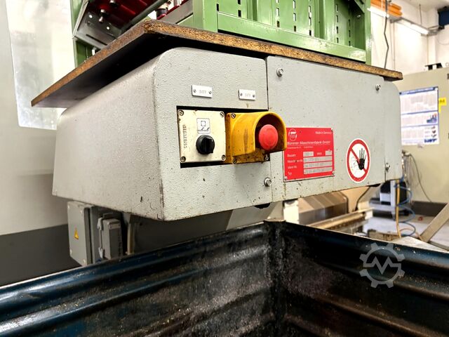 ศูนย์เครื่องจักรกลแนวตั้ง MIKRON UCP 1000