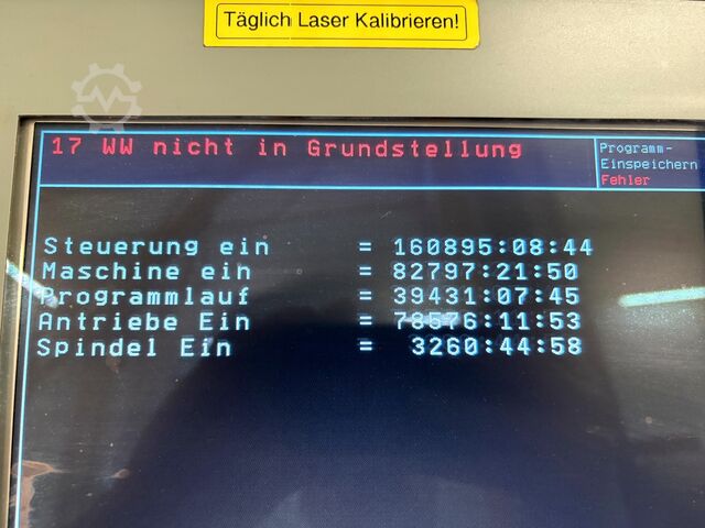 Universal machining center MIKRON UCP 1350