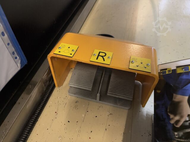 Rectifieuse cylindrique Junker GRINDSTAR