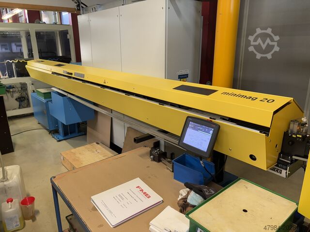 Rectifieuse cylindrique Junker GRINDSTAR