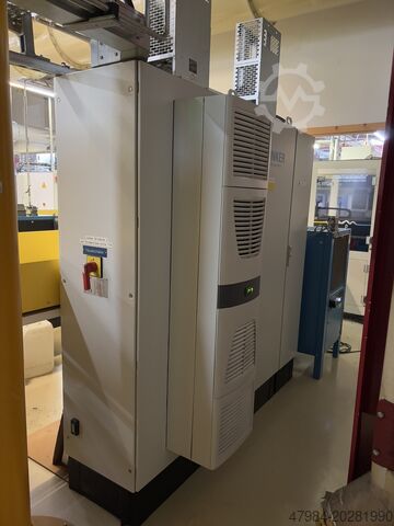 Rectifieuse cylindrique Junker GRINDSTAR