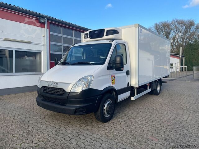 Valigia refrigerata Iveco Daily 70C17 Kühlkoffer CarrierPulsor 600