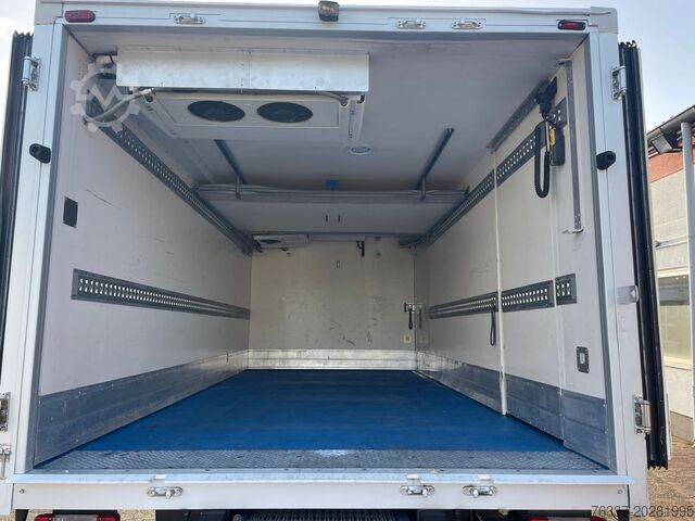 Kjølekasse Iveco Daily 70C17 Kühlkoffer CarrierPulsor 600