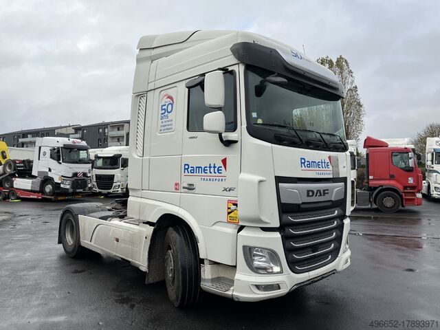 Standardni traktor DAF XF 480