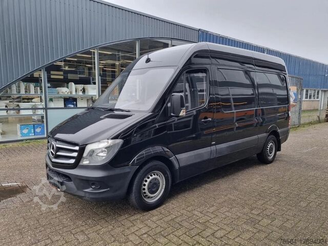 Furgoneta con caja Mercedes-Benz Sprinter 314 CDI L2H2/ AC/ Navi/ Camera/ Euro 6
