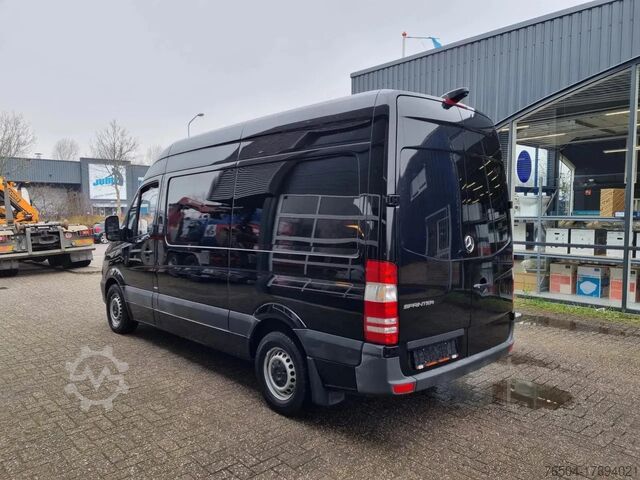 Furgoneta con caja Mercedes-Benz Sprinter 314 CDI L2H2/ AC/ Navi/ Camera/ Euro 6