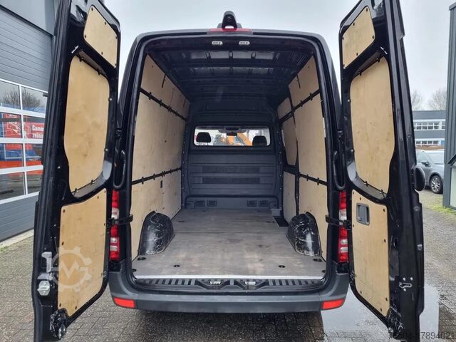 Furgoneta con caja Mercedes-Benz Sprinter 314 CDI L2H2/ AC/ Navi/ Camera/ Euro 6