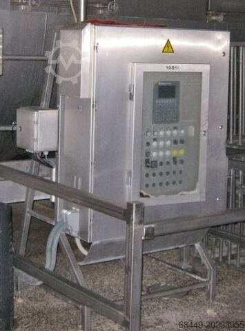 Rumpupuhallin tyyppi Jumbo KODUKO 16/500 Berief drumblancheur Type  Jumbo KODUKO 16/500