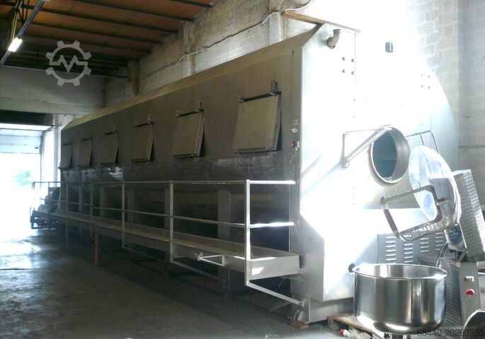 Rumpupuhallin tyyppi Jumbo KODUKO 16/500 Berief drumblancheur Type  Jumbo KODUKO 16/500
