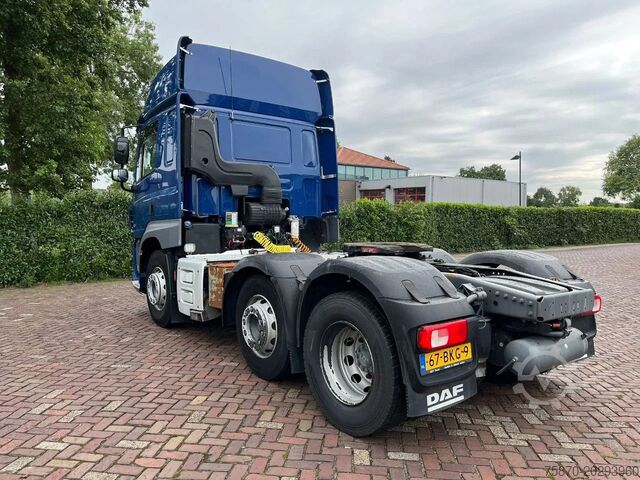 স্ট্যান্ডার্ড SZM DAF CF 430 FTG EURO 6