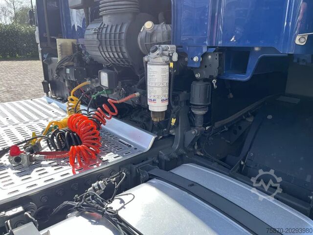 স্ট্যান্ডার্ড SZM DAF CF 430 FTG EURO 6