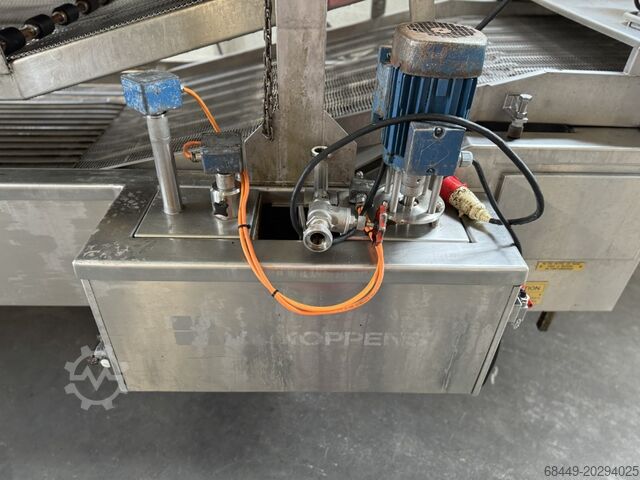Đường Bratstrasse Loại BR 3000/900 Koppens Braadlijn Type BR 3000/900