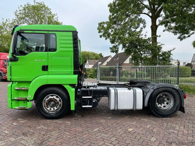 Venjulegur SZM MAN TGS 18.420 EURO 6