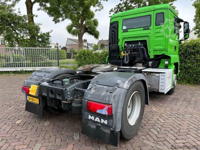 Standard-SZM MAN TGS 18.420 EURO 6