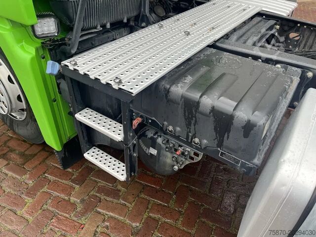 Standard-SZM MAN TGS 18.420 EURO 6