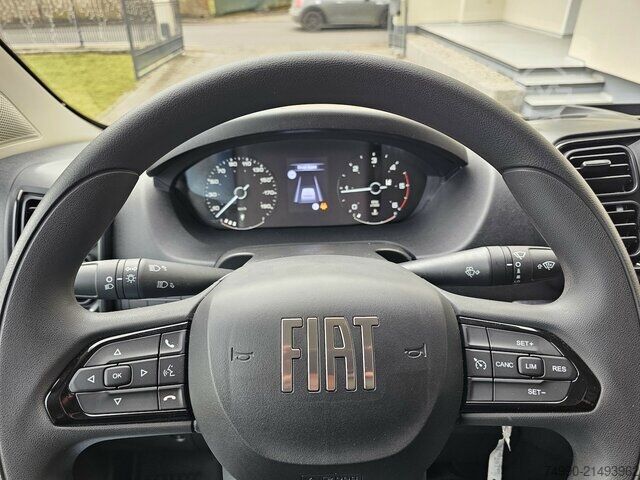 Dodávka Fiat Ducato 35 MAXI 180 Koffer Automatik Seitentüre