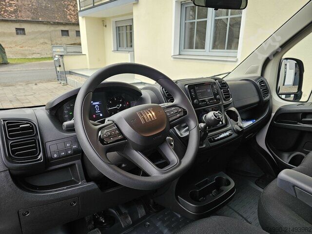 Dodávka Fiat Ducato 35 MAXI 180 Koffer Automatik Seitentüre