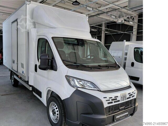 Dodávka Fiat Ducato 35 MAXI 180 Koffer Automatik Seitentüre