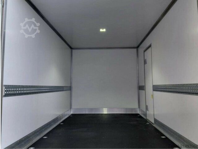 Dodávka Fiat Ducato 35 MAXI 180 Koffer Automatik Seitentüre