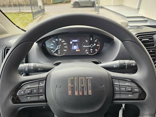 Dodávka Fiat Ducato 35 MAXI 180 Koffer Automatik Seitentüre