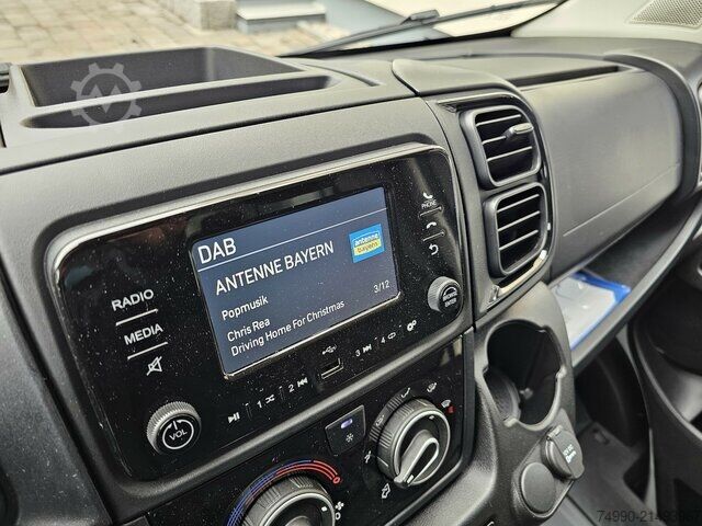 Dodávka Fiat Ducato 35 MAXI 180 Koffer Automatik Seitentüre